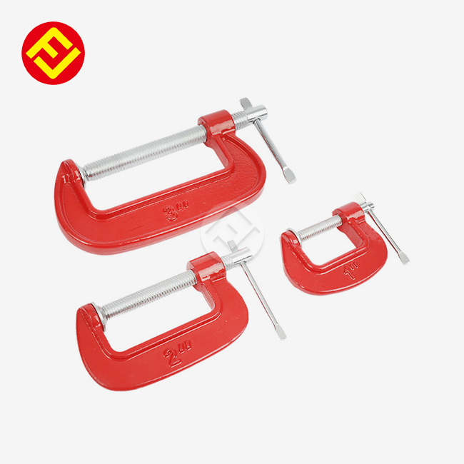 European Style C-Clamp
